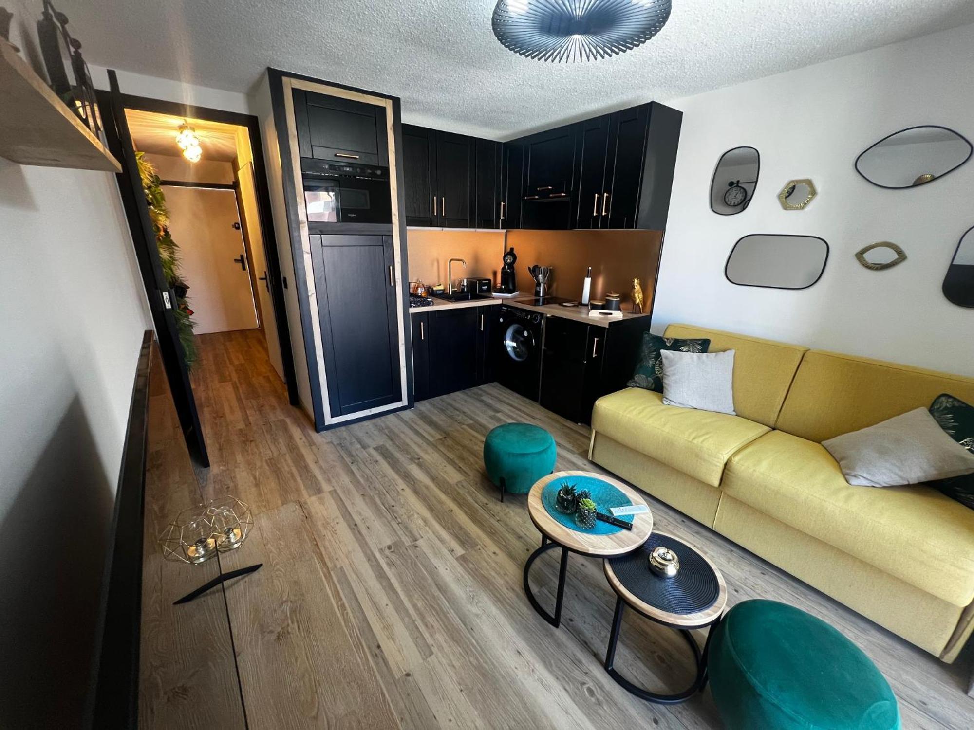 Vue Mer Wifi Parking Gratuit Village De Noel 르발카레스 외부 사진